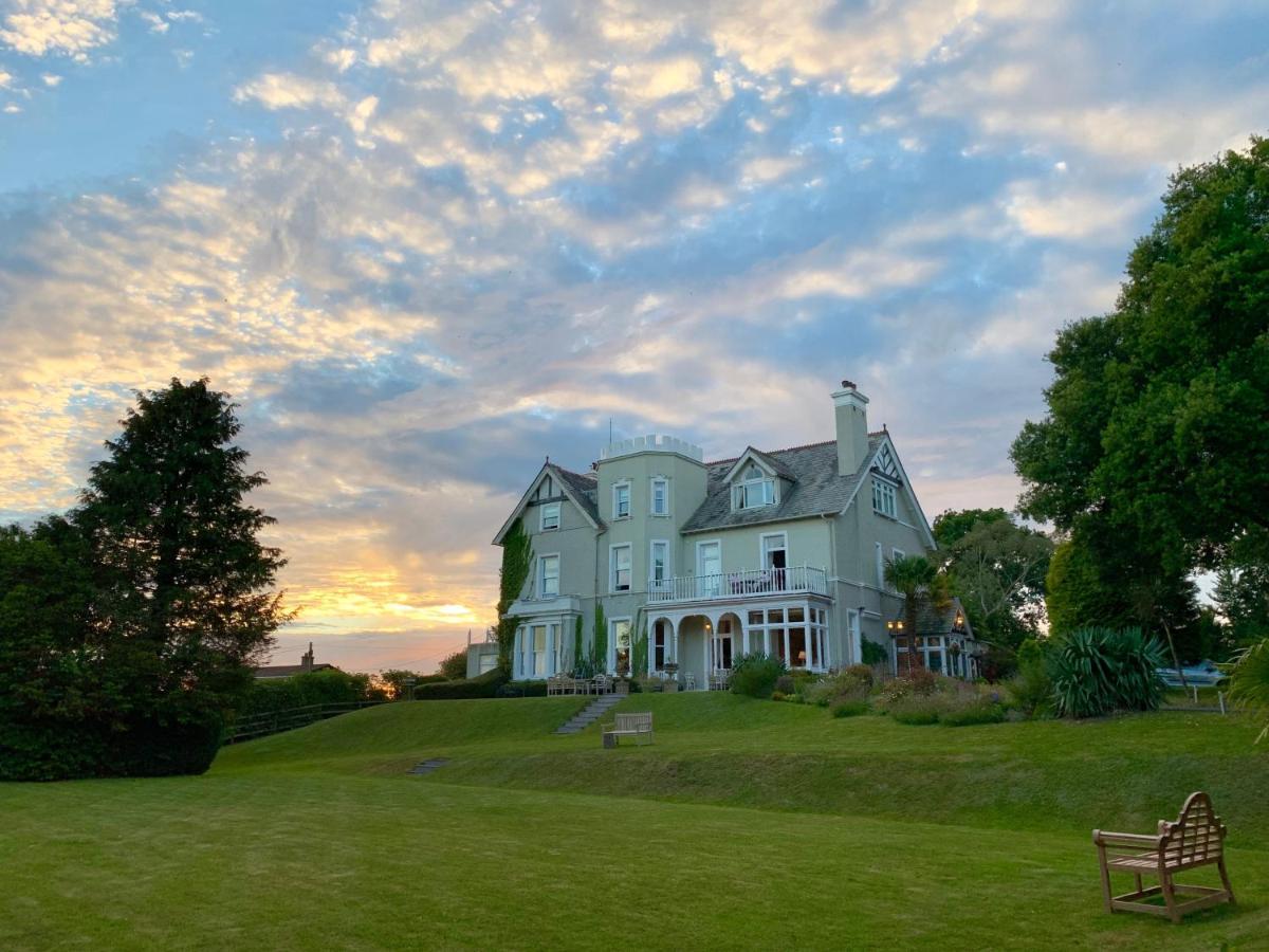 Pencubitt House Pensionat Liskeard Exteriör bild