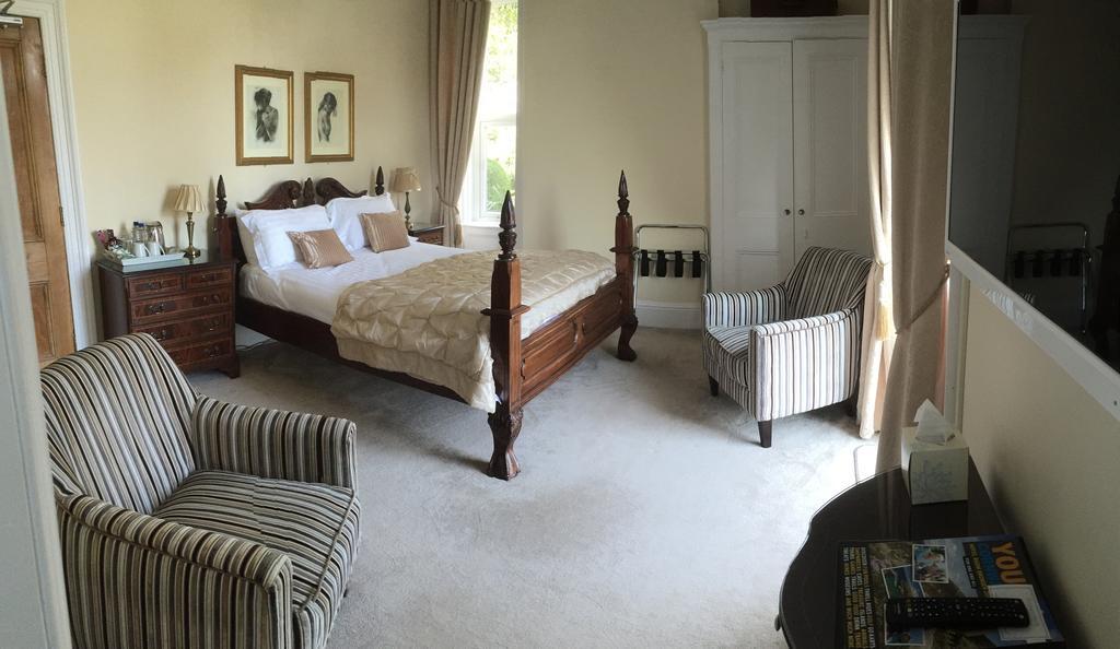 Pencubitt House Pensionat Liskeard Rum bild