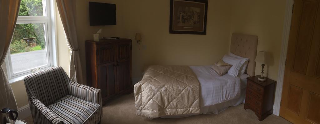 Pencubitt House Pensionat Liskeard Rum bild