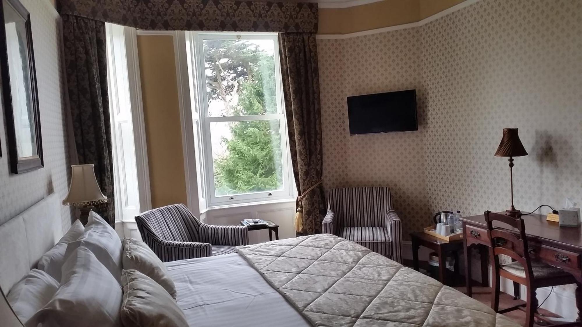Pencubitt House Pensionat Liskeard Rum bild