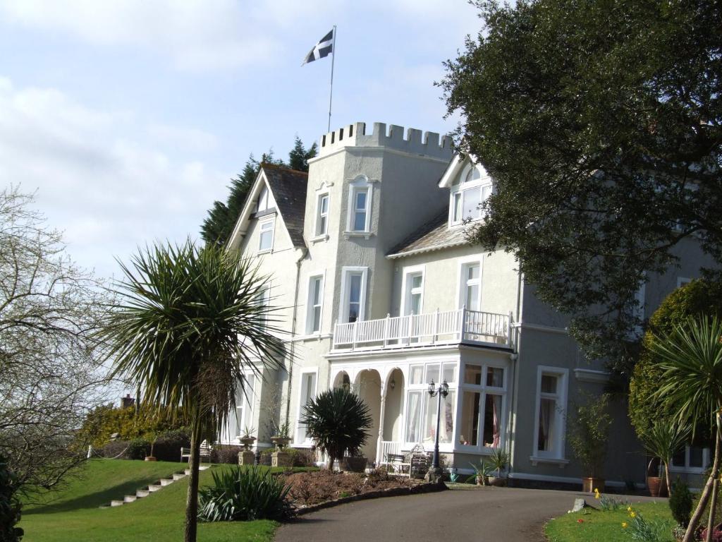 Pencubitt House Pensionat Liskeard Exteriör bild