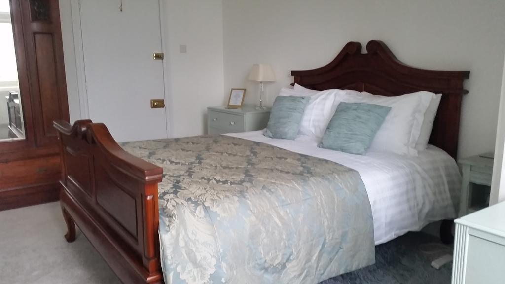 Pencubitt House Pensionat Liskeard Rum bild