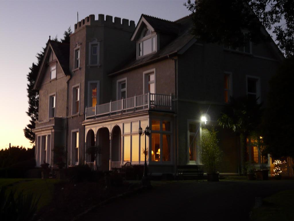 Pencubitt House Pensionat Liskeard Exteriör bild