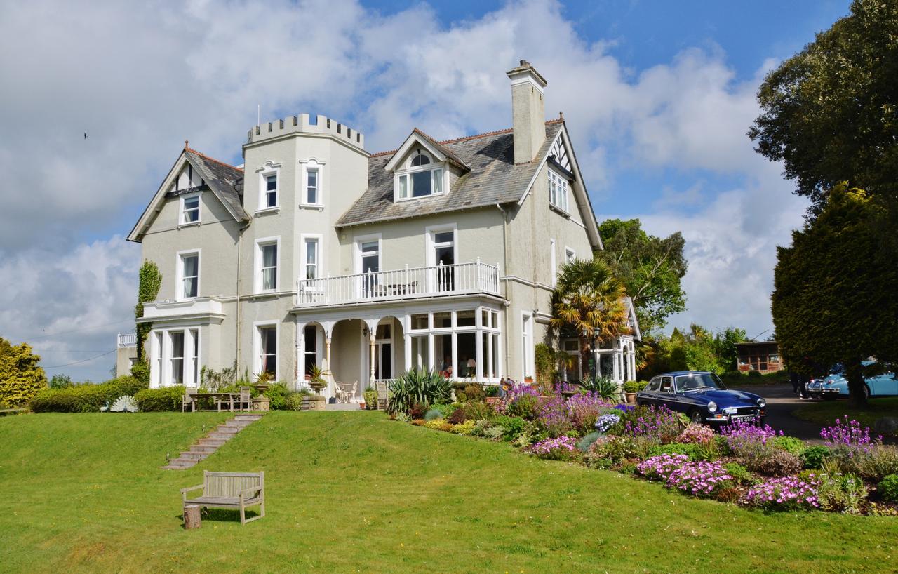 Pencubitt House Pensionat Liskeard Exteriör bild