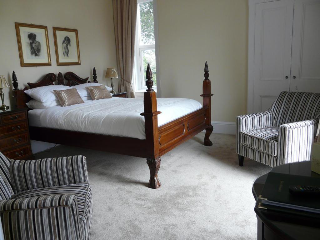 Pencubitt House Pensionat Liskeard Rum bild
