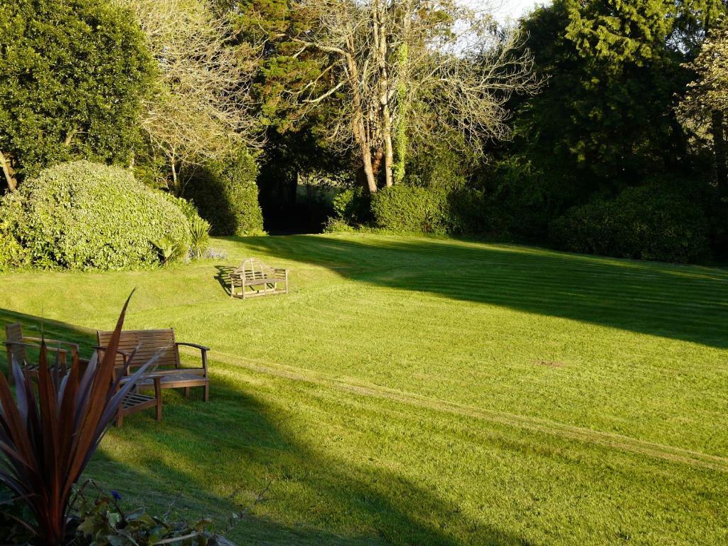 Pencubitt House Pensionat Liskeard Exteriör bild