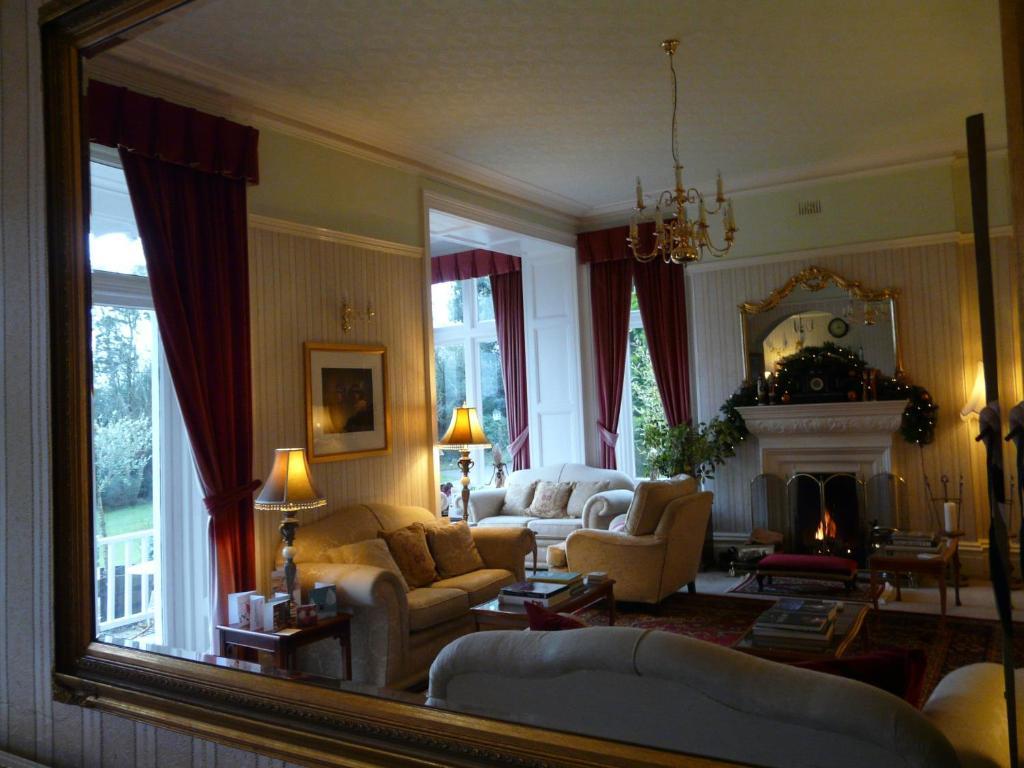 Pencubitt House Pensionat Liskeard Exteriör bild